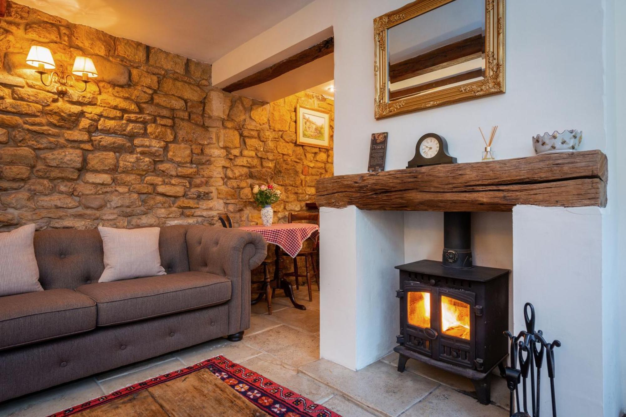 The Honeypot Villa Chipping Campden Eksteriør bilde