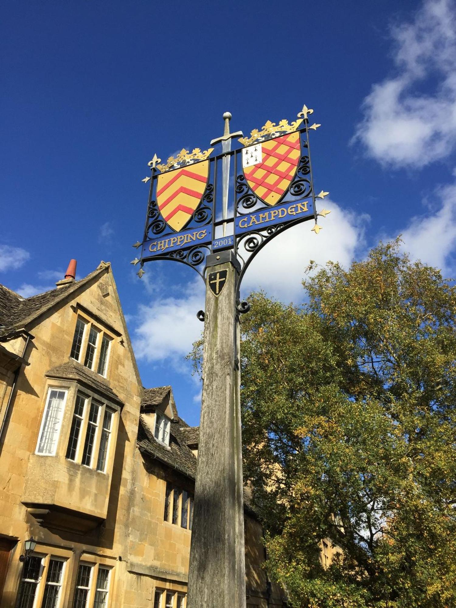 The Honeypot Villa Chipping Campden Eksteriør bilde